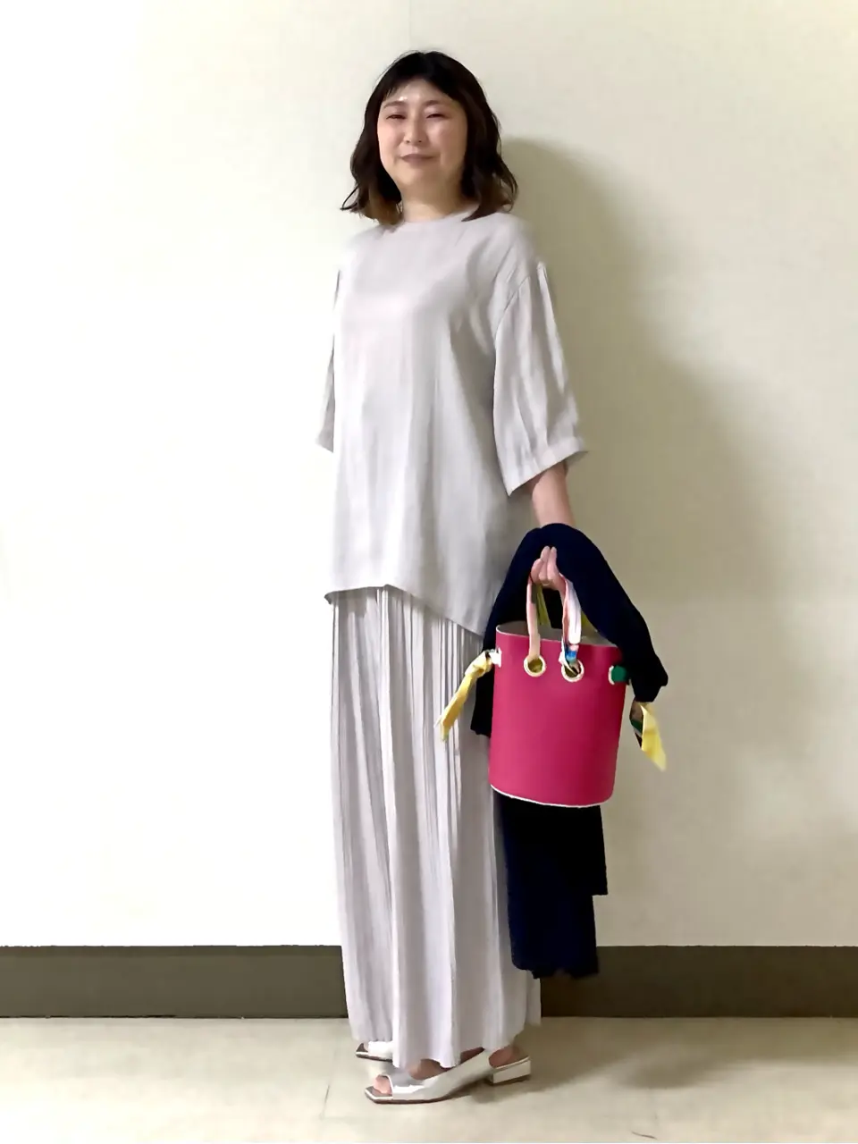 自由区 土居 コーディネート画像