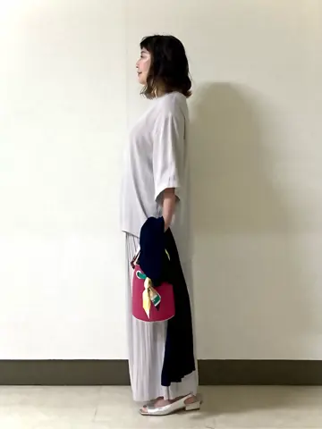 自由区 土居 コーディネート画像