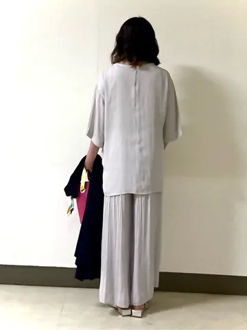 自由区 土居 コーディネート画像