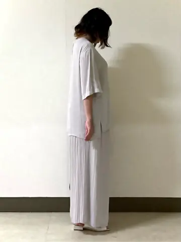 自由区 土居 コーディネート画像