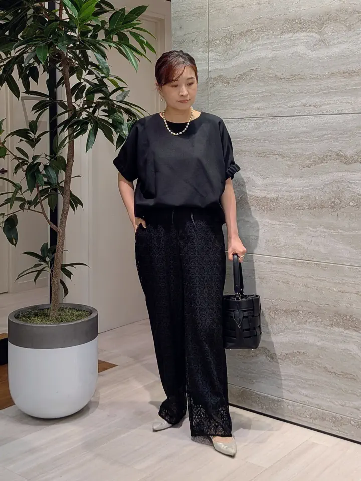 自由区 Nakai コーディネート画像