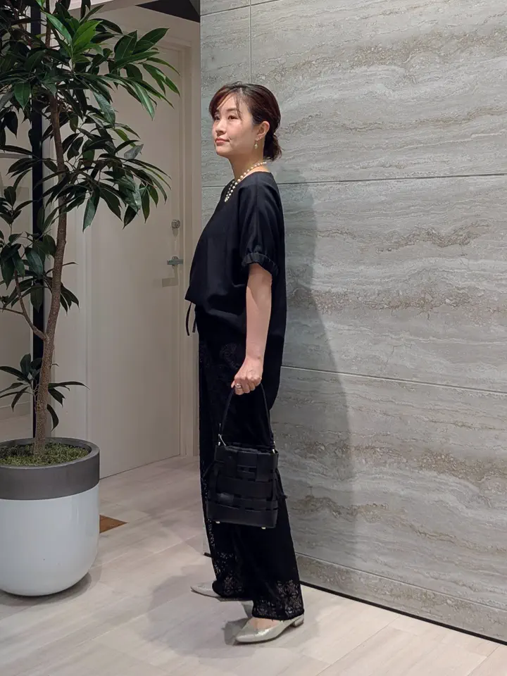 自由区 Nakai コーディネート画像