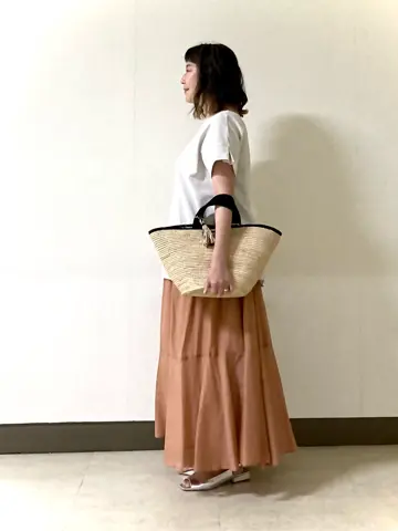 自由区 土居 コーディネート画像