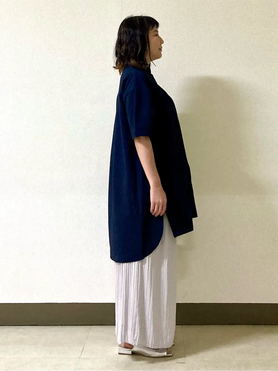 自由区 土居 コーディネート画像