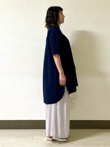 自由区 土居 コーディネート画像