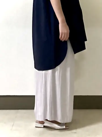 自由区 土居 コーディネート画像