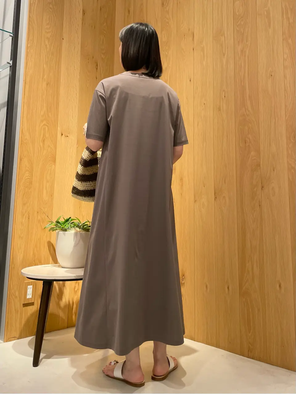 自由区 大宮 コーディネート画像