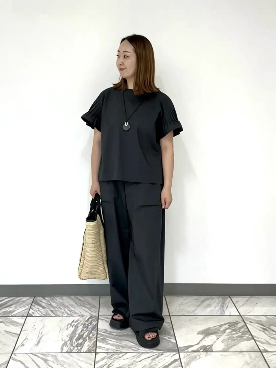  清水 コーディネート画像