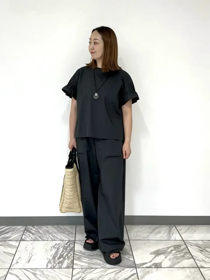 自由区 清水 コーディネート画像