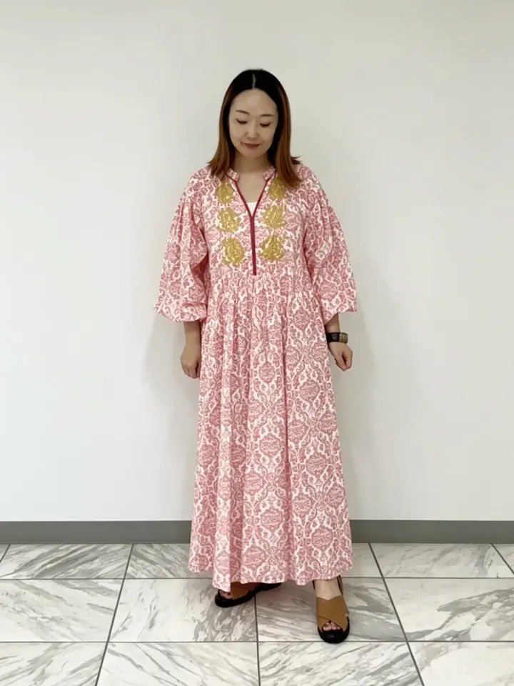 自由区 清水 コーディネート画像