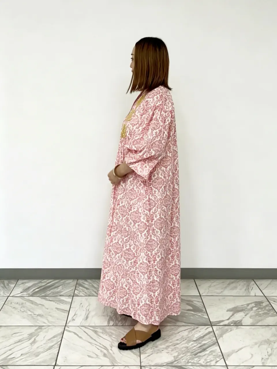 自由区 清水 コーディネート画像