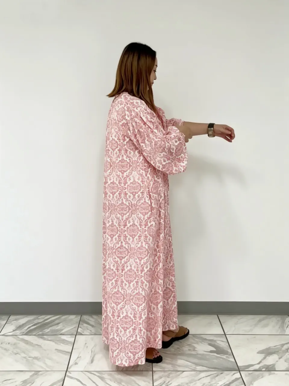 自由区 清水 コーディネート画像