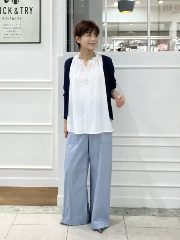 自由区 hazuki コーディネート画像