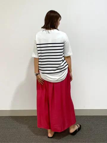 自由区 鈴木 コーディネート画像