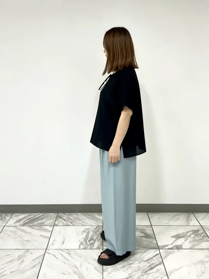自由区 清水 コーディネート画像