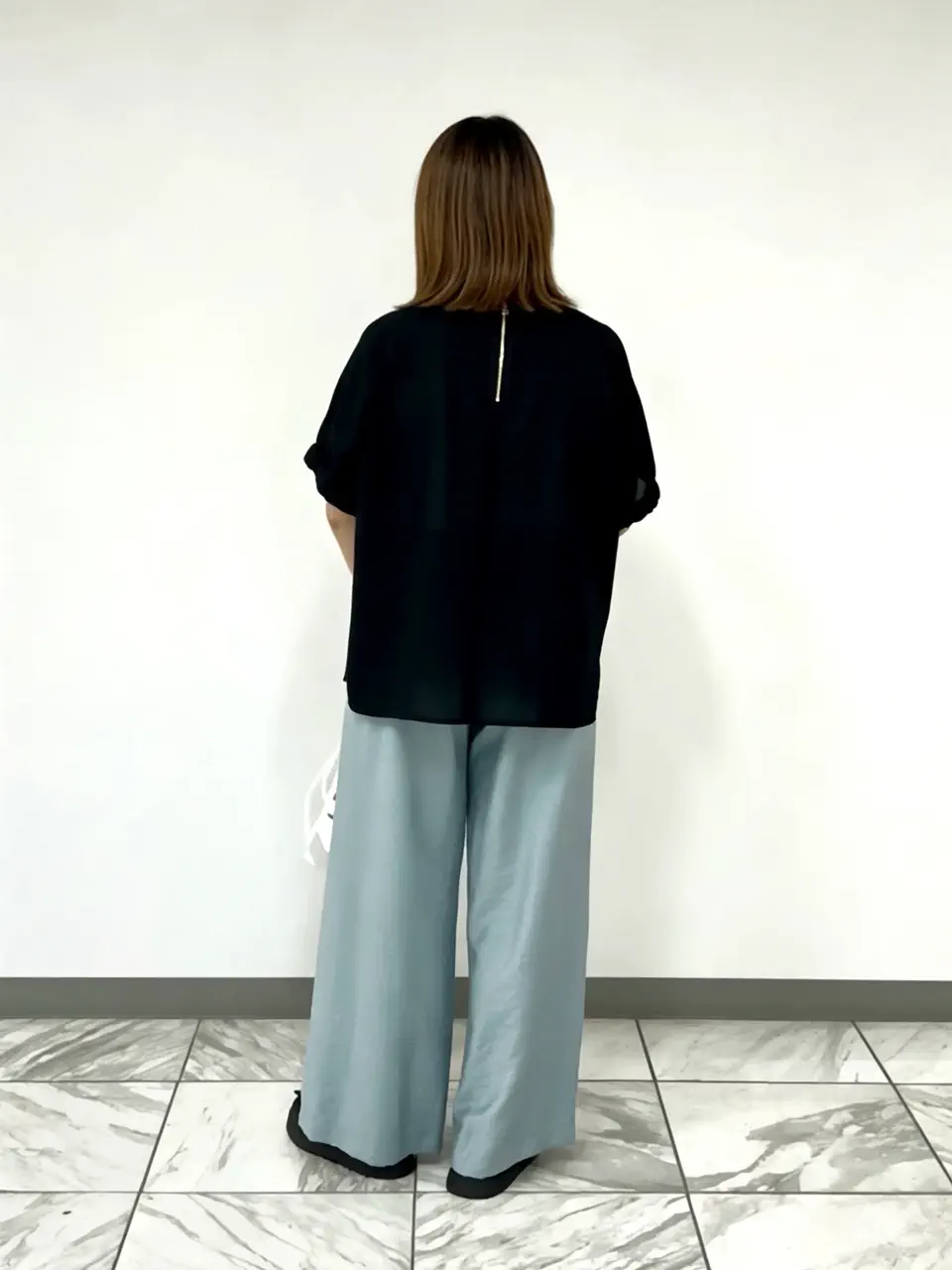 自由区 清水 コーディネート画像