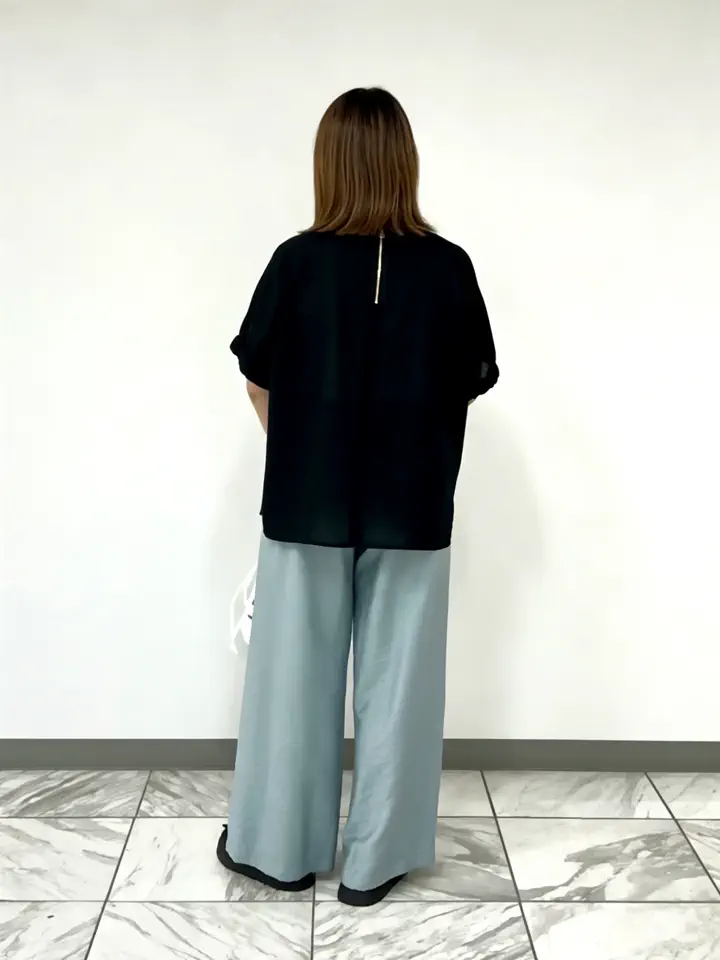自由区 清水 コーディネート画像