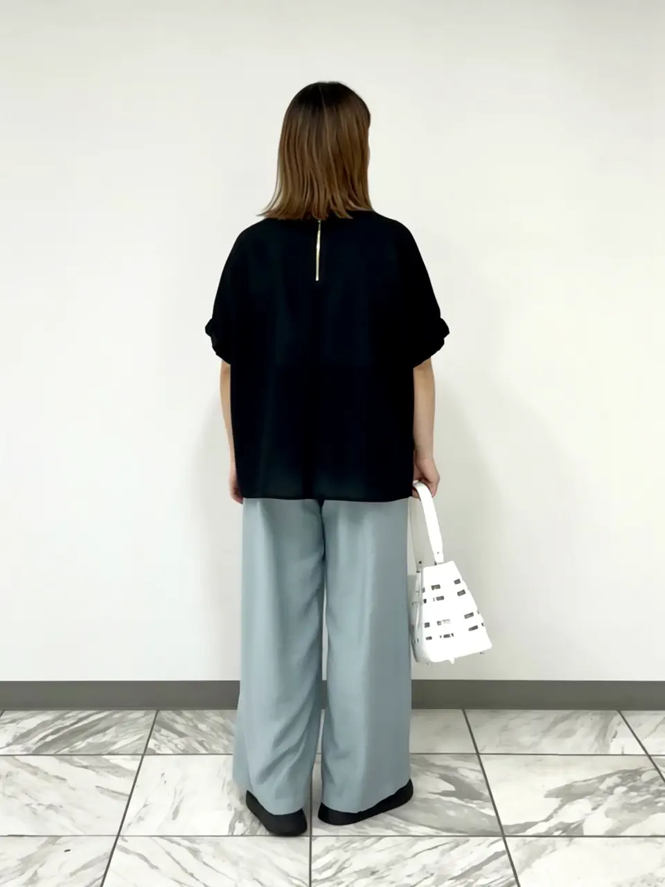 自由区 清水 コーディネート画像