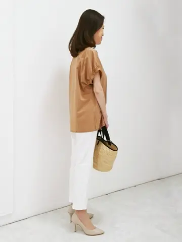 自由区 八田 コーディネート画像