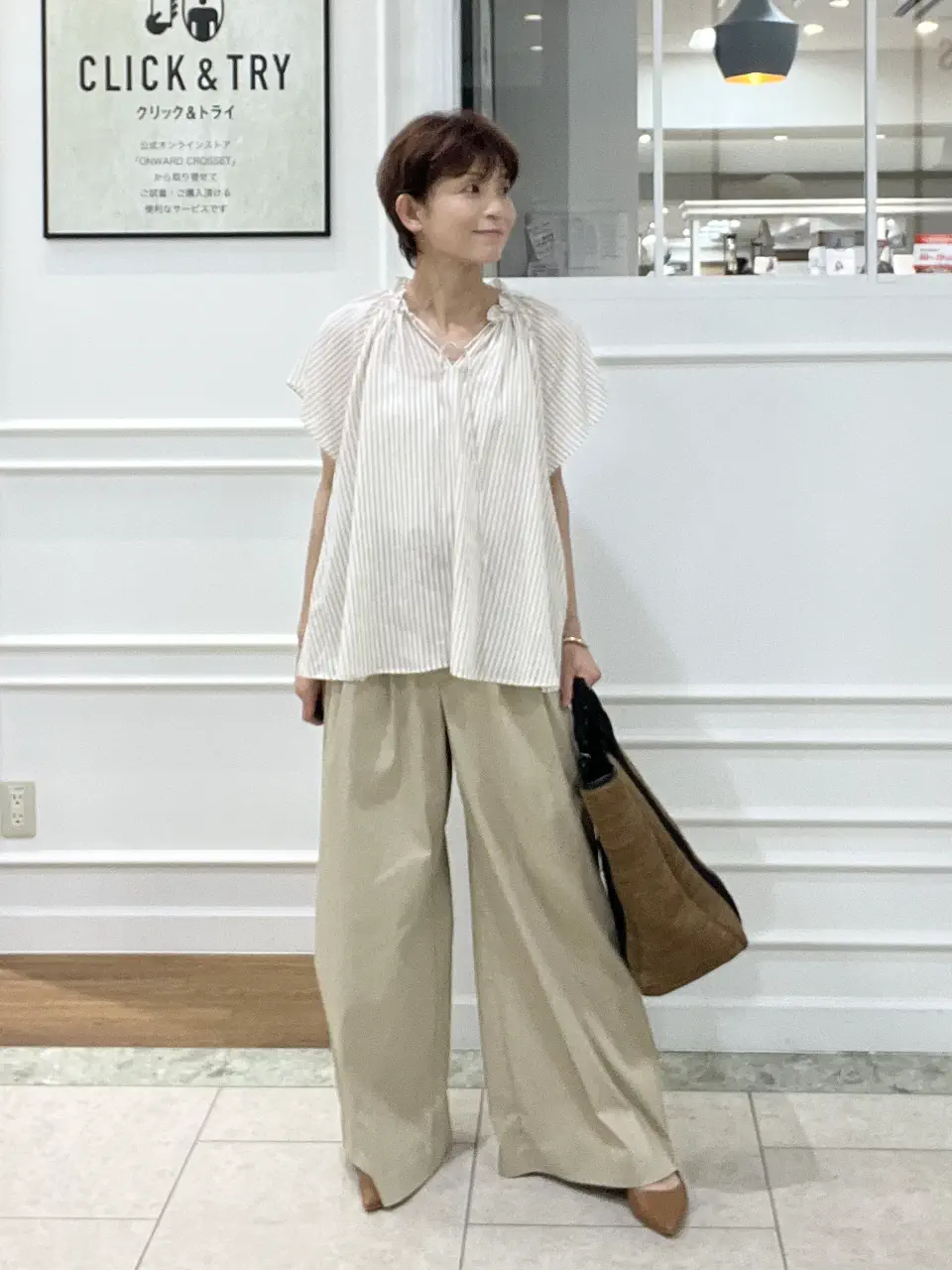  hazuki コーディネート画像