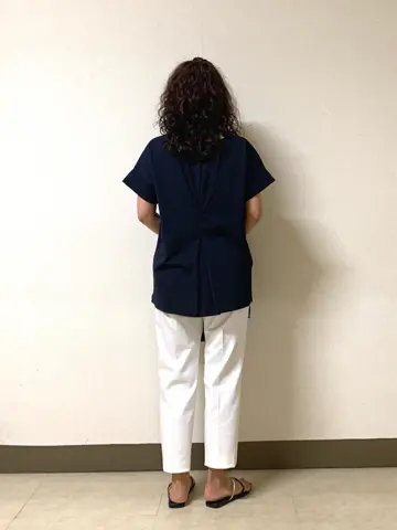 自由区 坂本 コーディネート画像