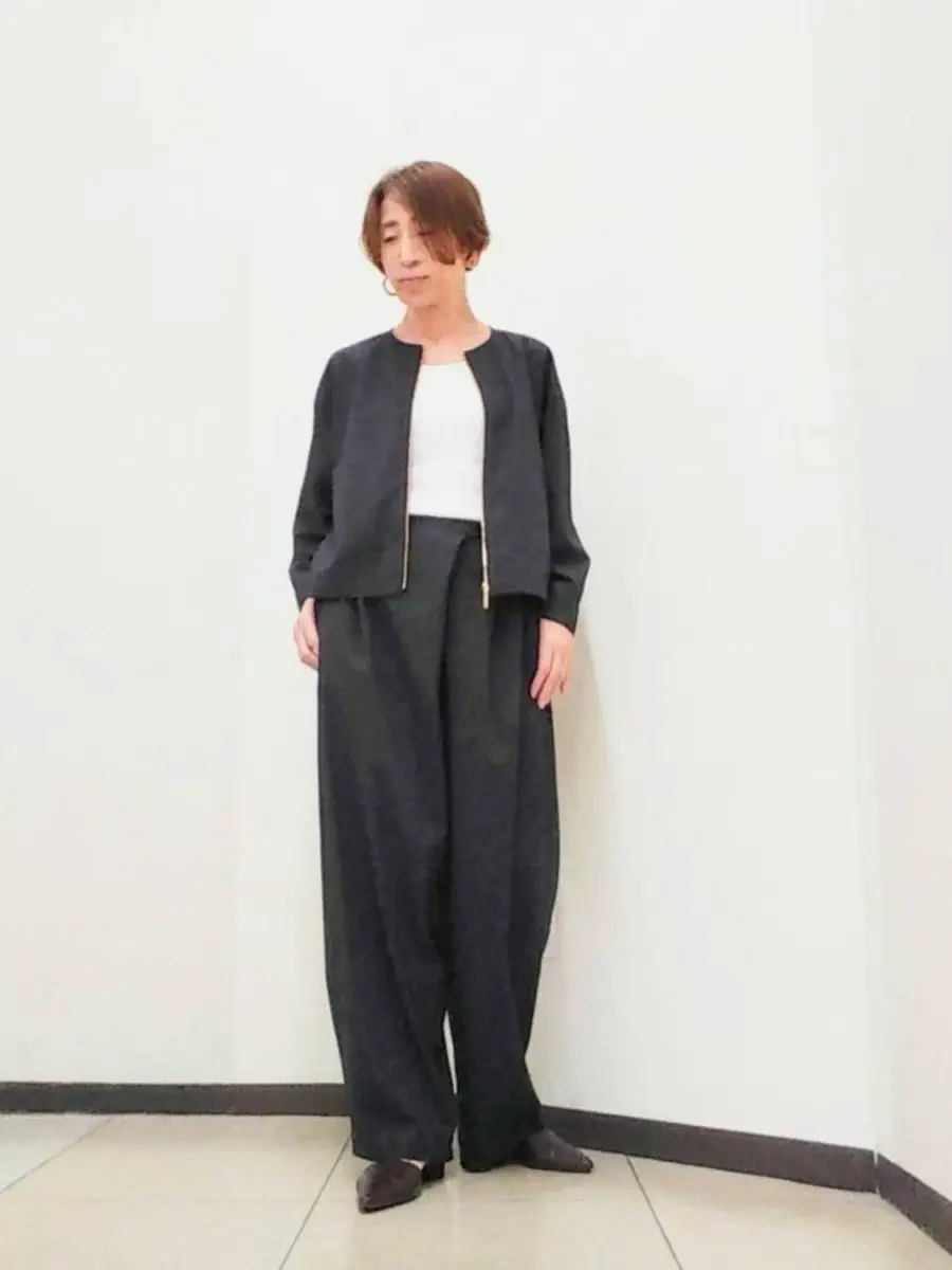  浅野 コーディネート画像