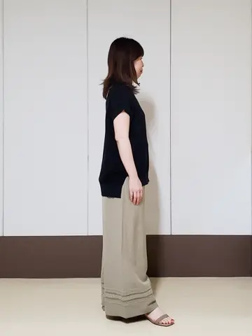 自由区 田辺 コーディネート画像