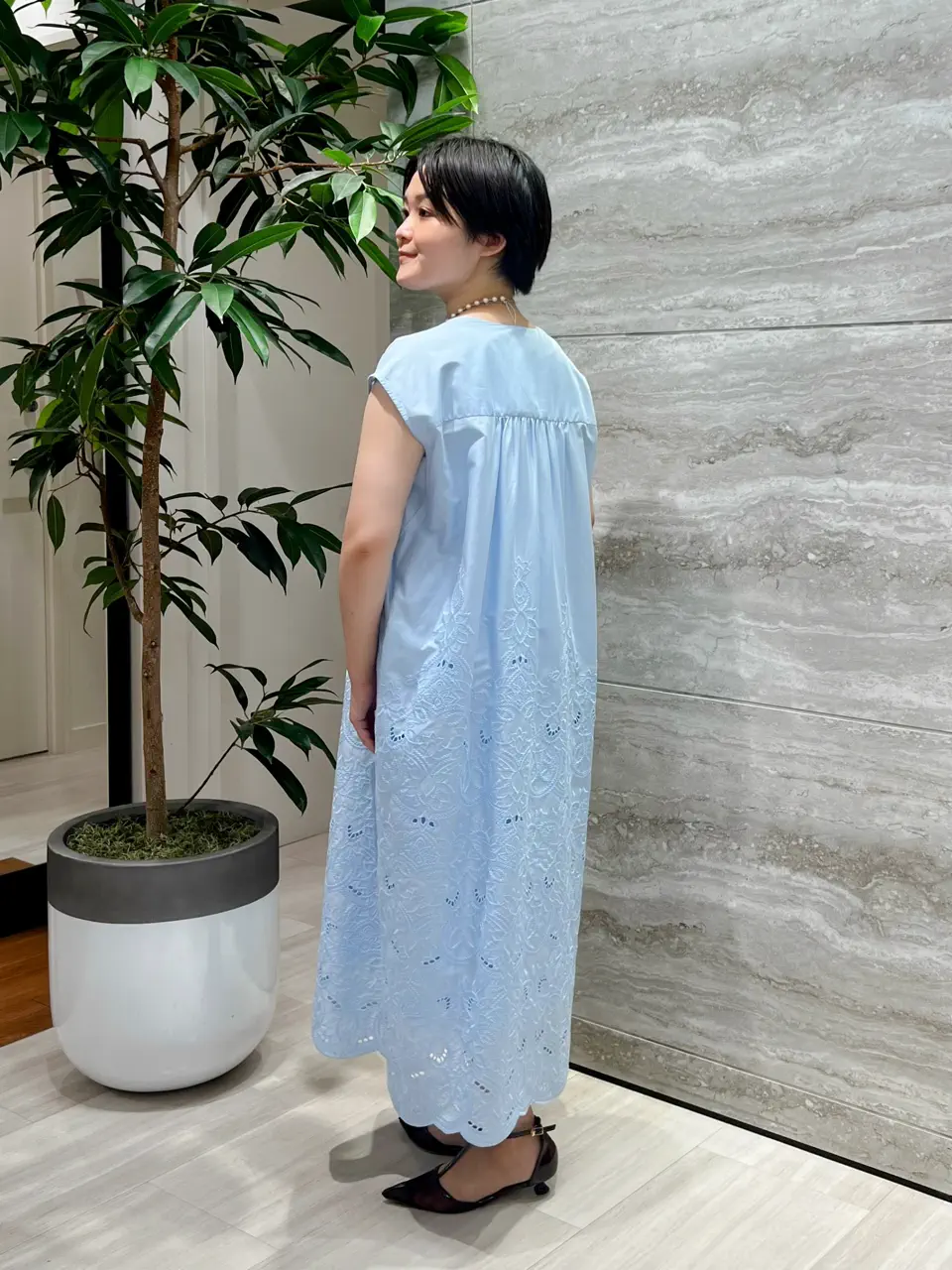 自由区 Matsumoto コーディネート画像
