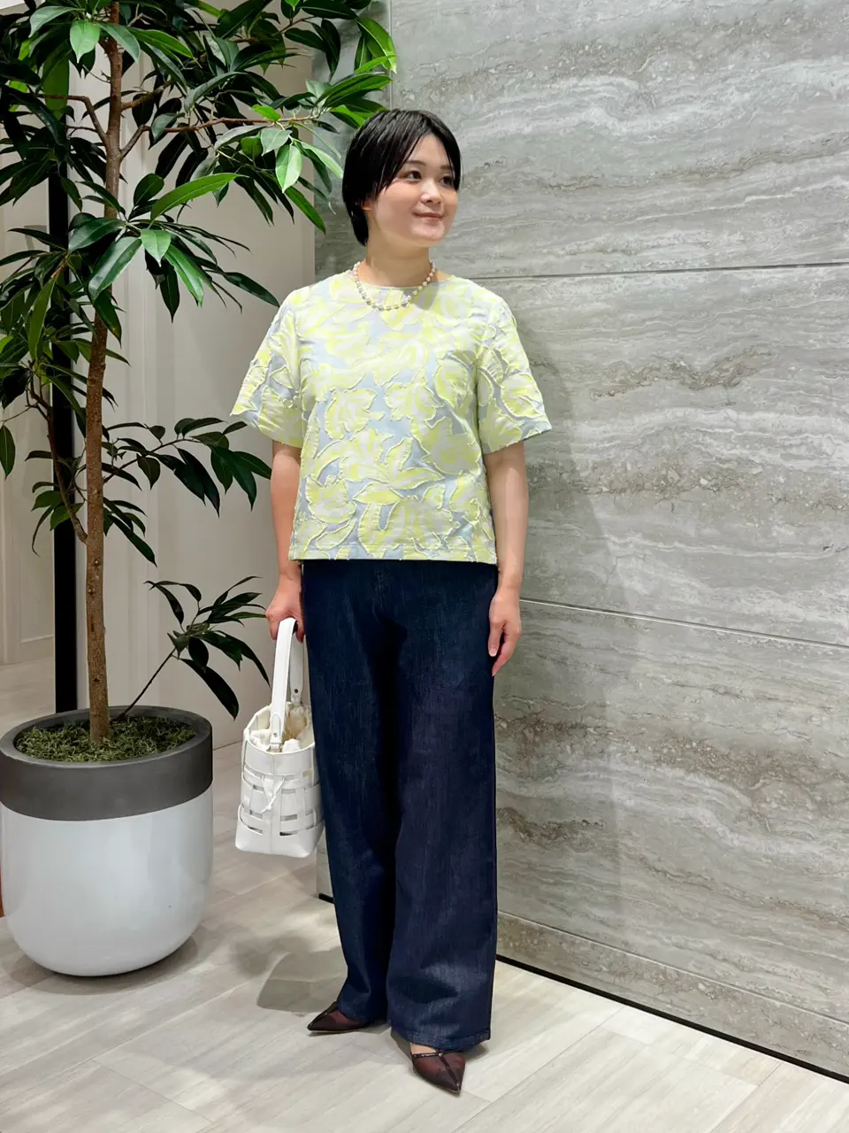  Matsumoto コーディネート画像
