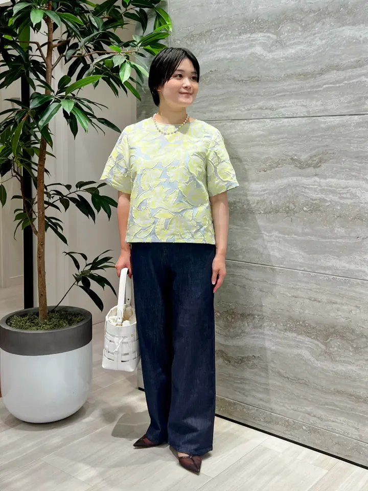 自由区 Matsumoto コーディネート画像