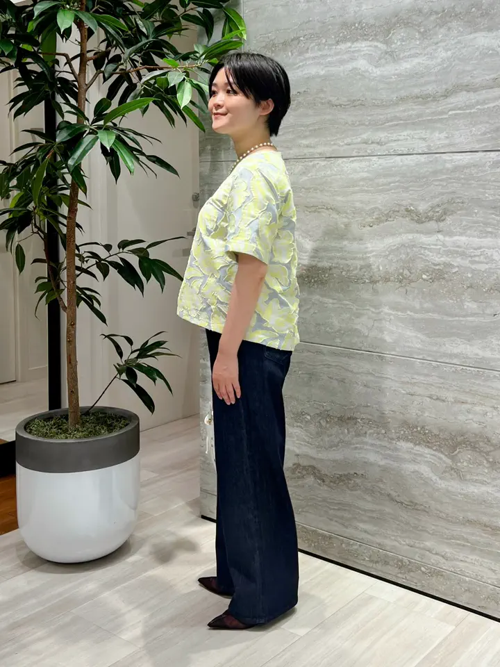 自由区 Matsumoto コーディネート画像