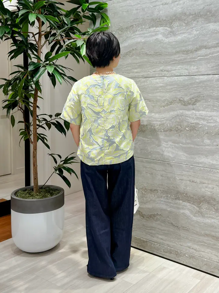 自由区 Matsumoto コーディネート画像