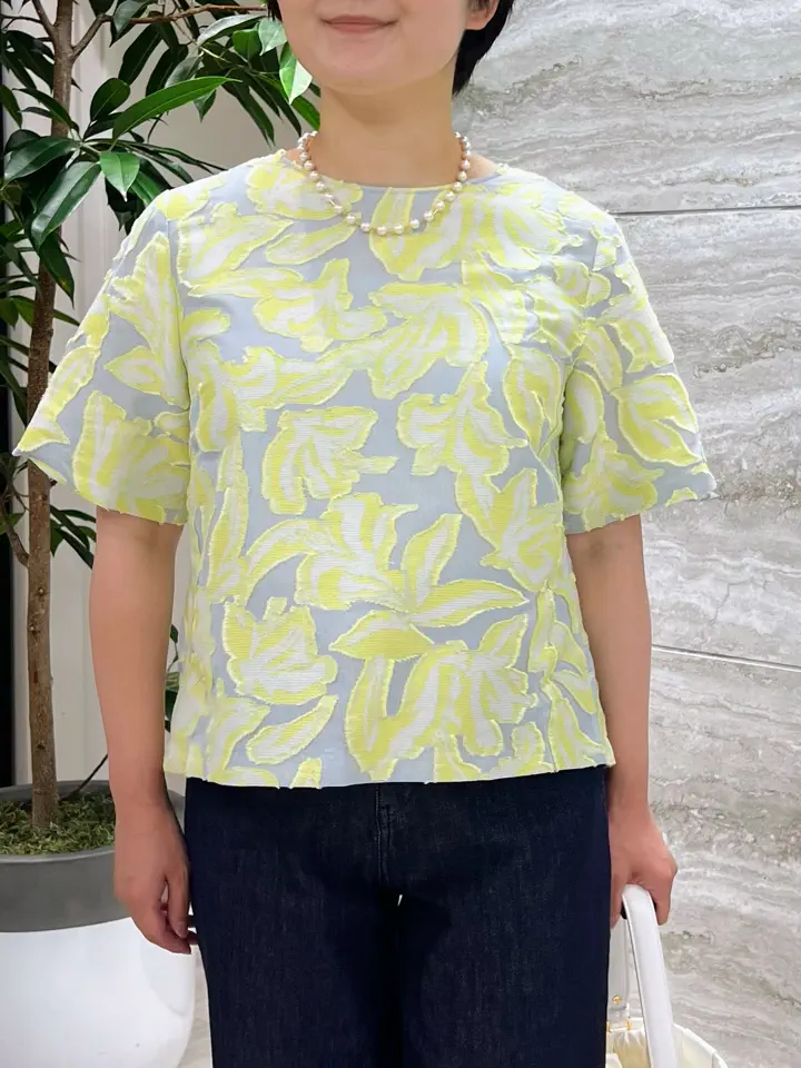 自由区 Matsumoto コーディネート画像
