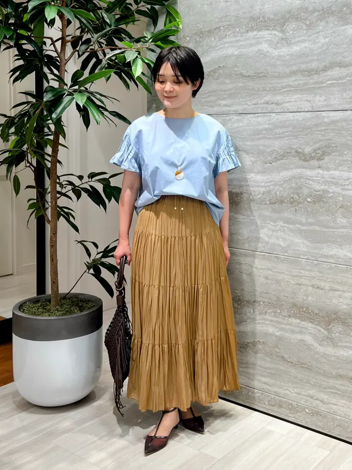 自由区 Matsumoto コーディネート画像