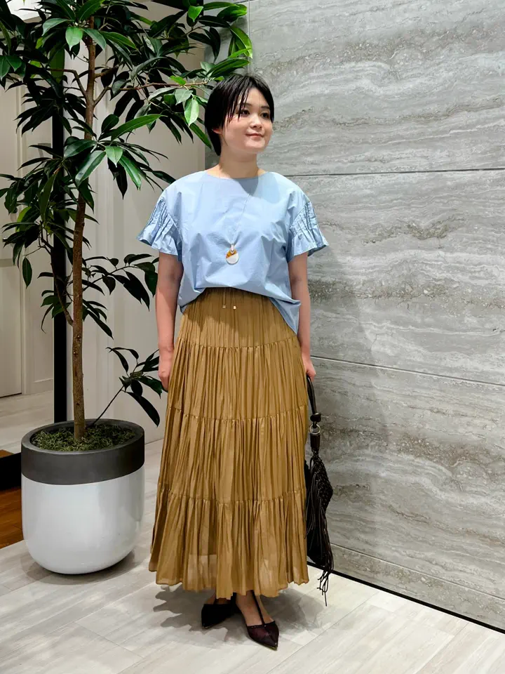 自由区 Matsumoto コーディネート画像