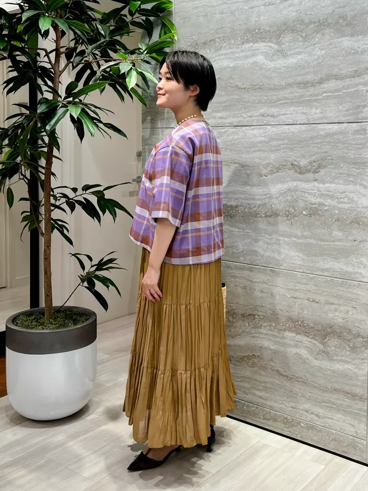 自由区 Matsumoto コーディネート画像