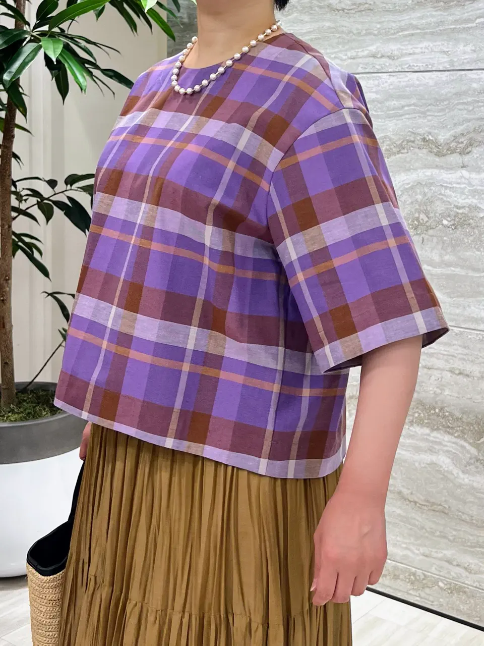 自由区 Matsumoto コーディネート画像