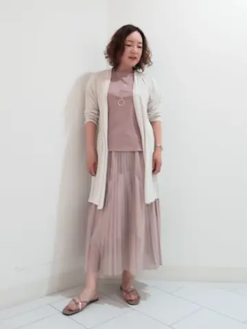 自由区 ナオミ コーディネート画像