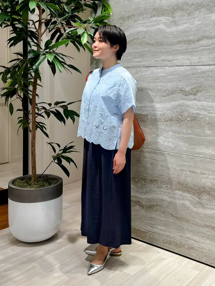 自由区 Matsumoto コーディネート画像