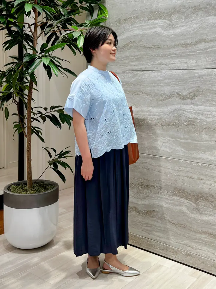 自由区 Matsumoto コーディネート画像