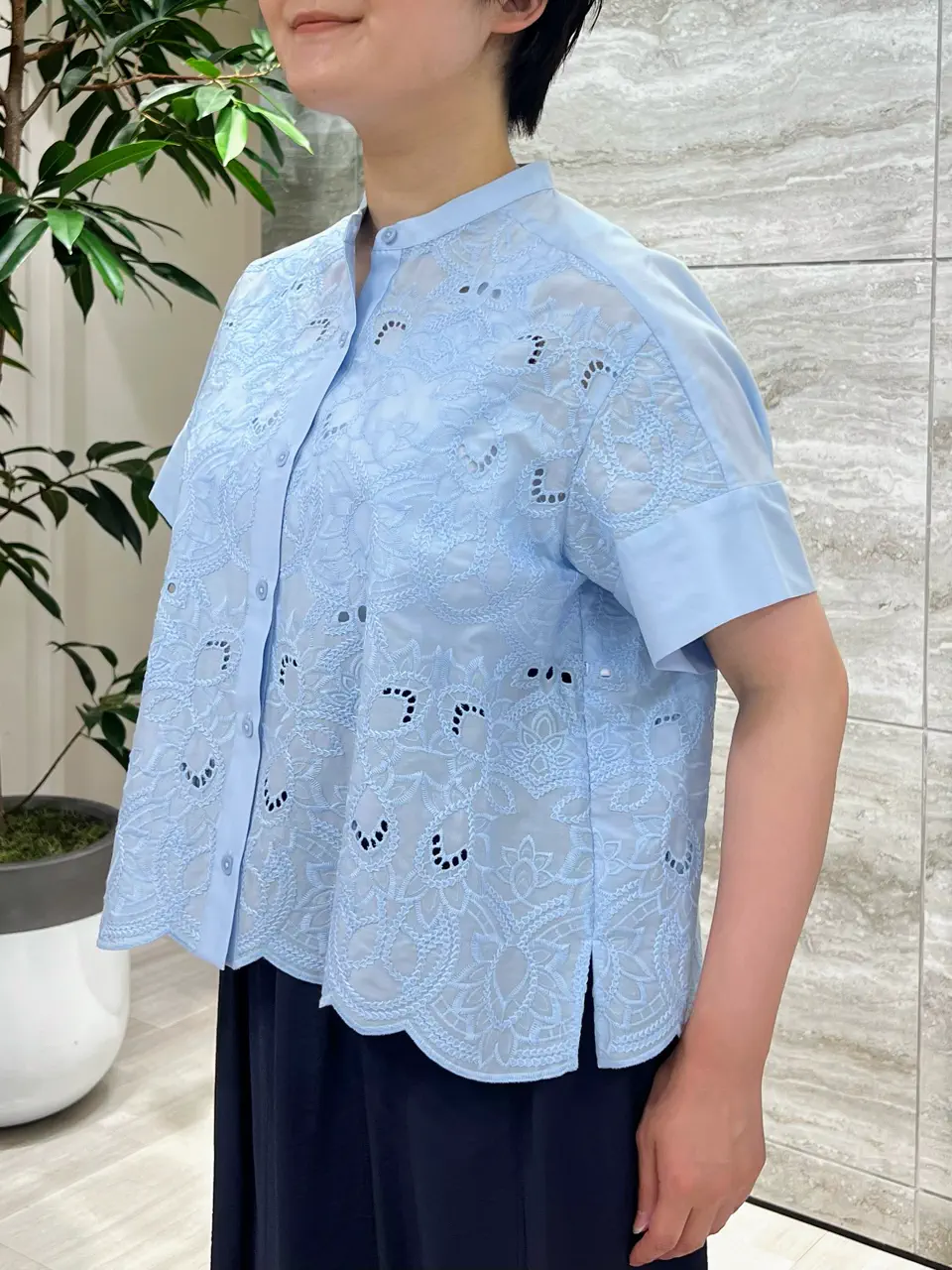 自由区 Matsumoto コーディネート画像