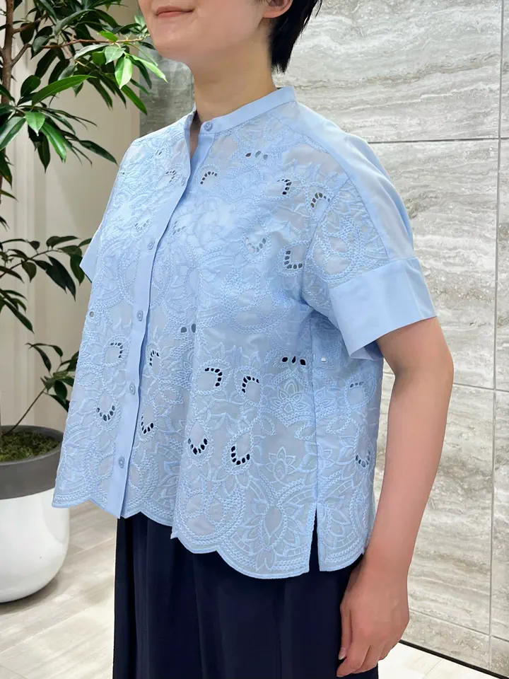 自由区 Matsumoto コーディネート画像