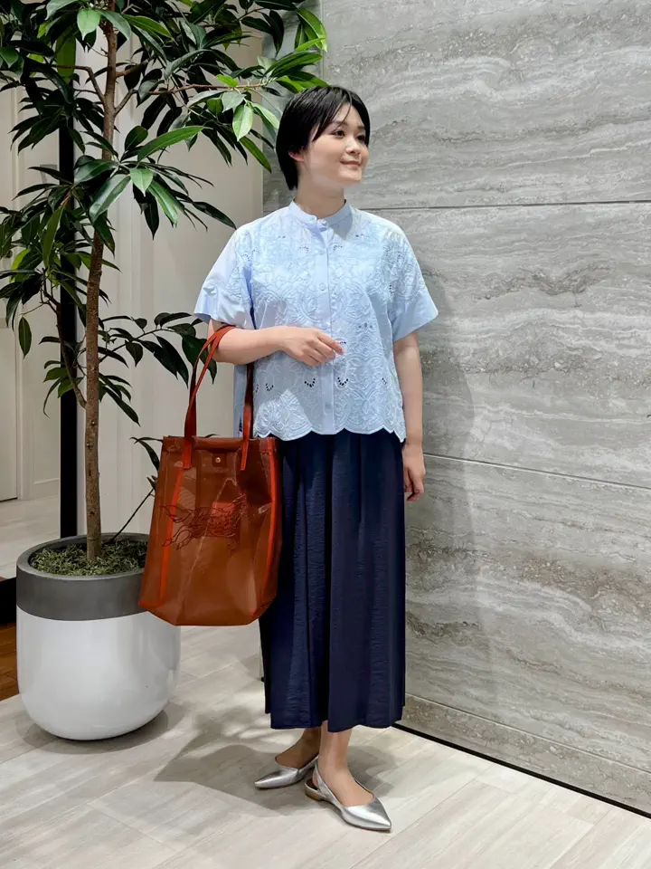 自由区 Matsumoto コーディネート画像