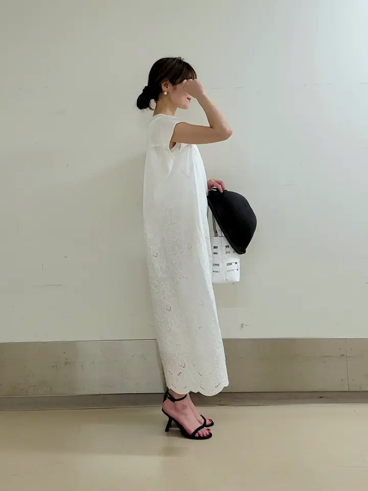 自由区 濱地 コーディネート画像