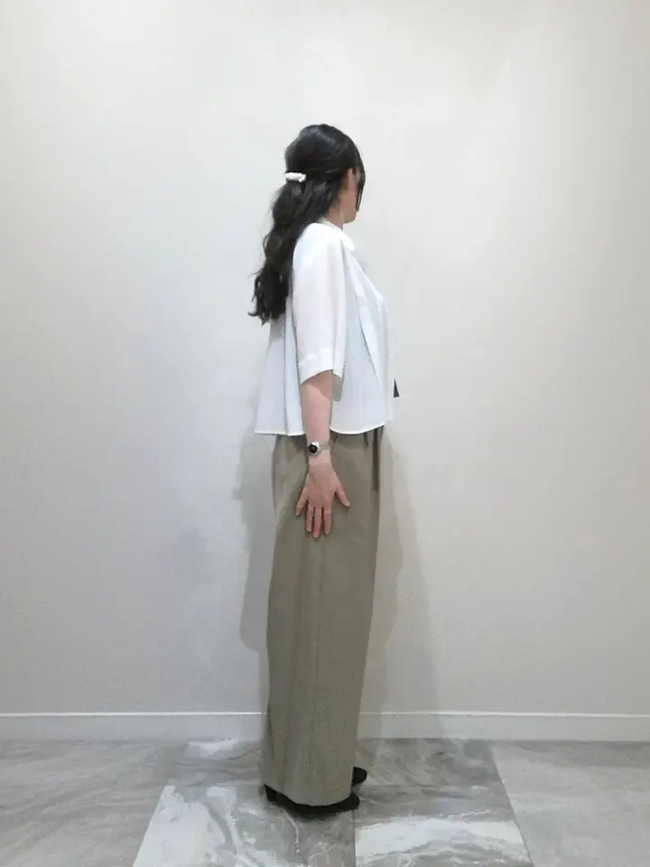 自由区 島田 コーディネート画像