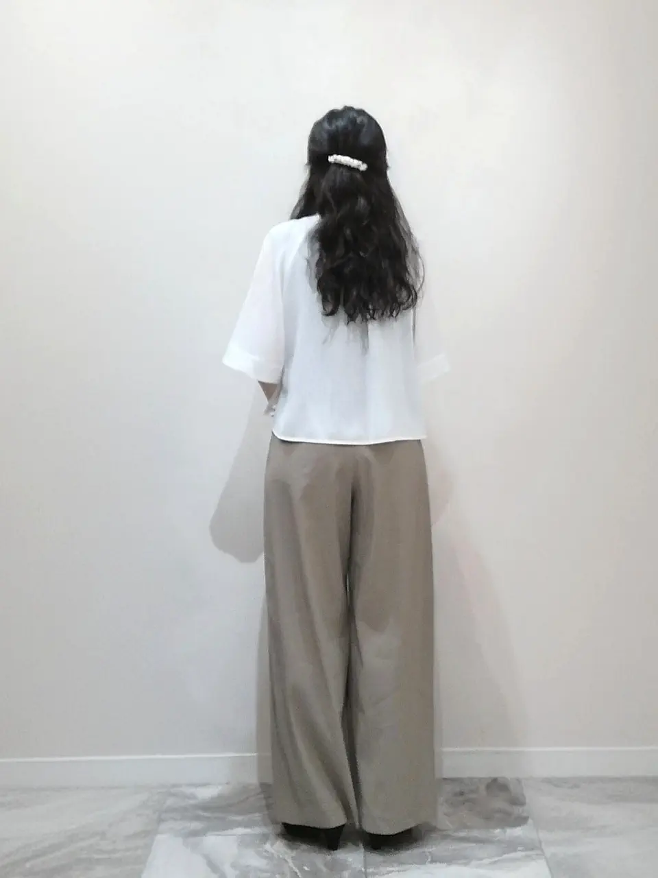 自由区 島田 コーディネート画像