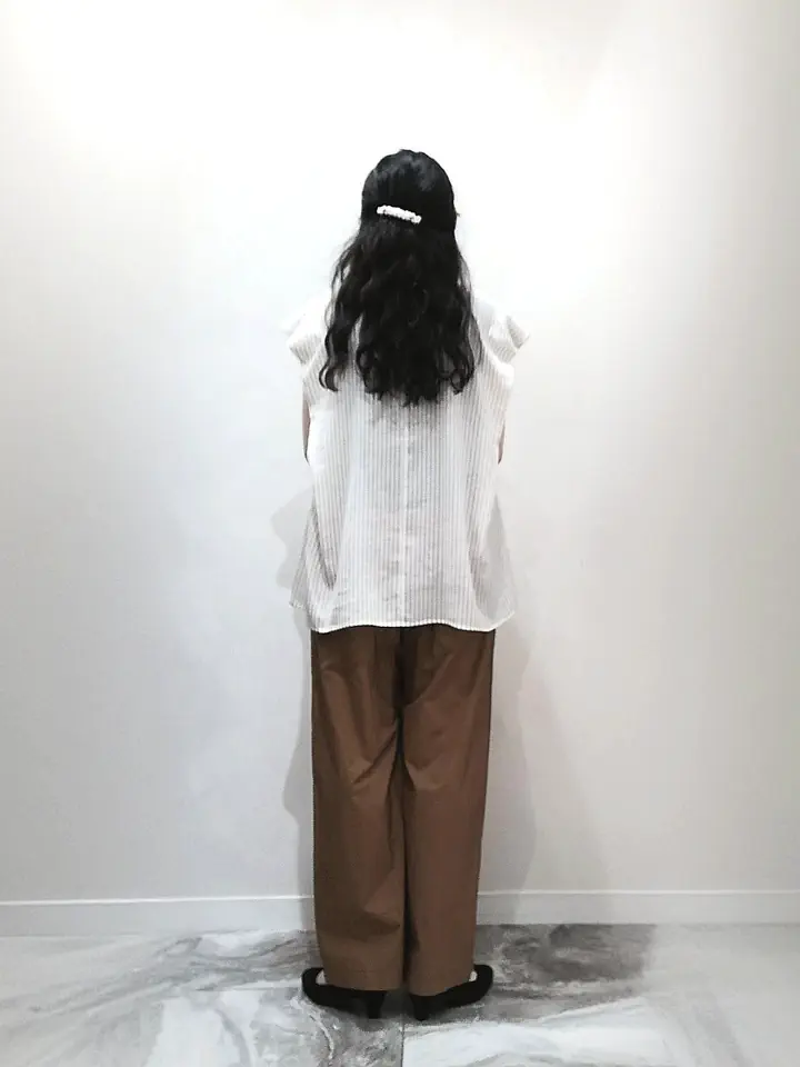 自由区 島田 コーディネート画像