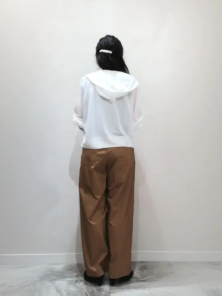 自由区 島田 コーディネート画像
