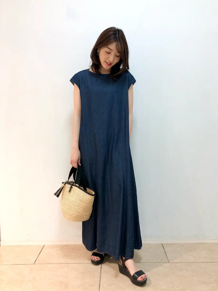 自由区 安田 コーディネート画像