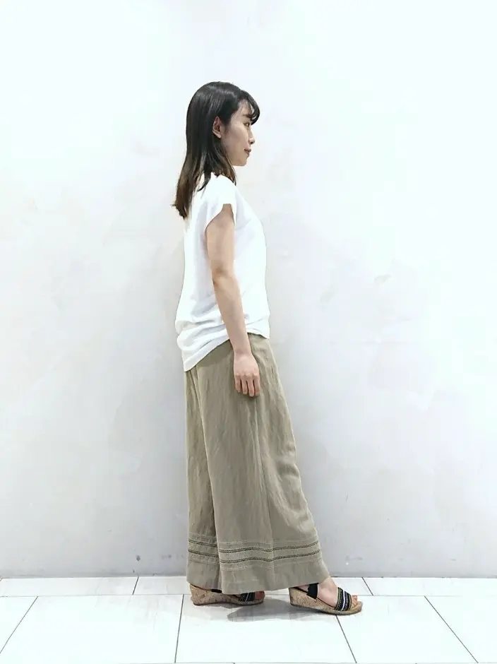 自由区 木村 コーディネート画像